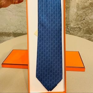 Hermès Necktie ❌sold